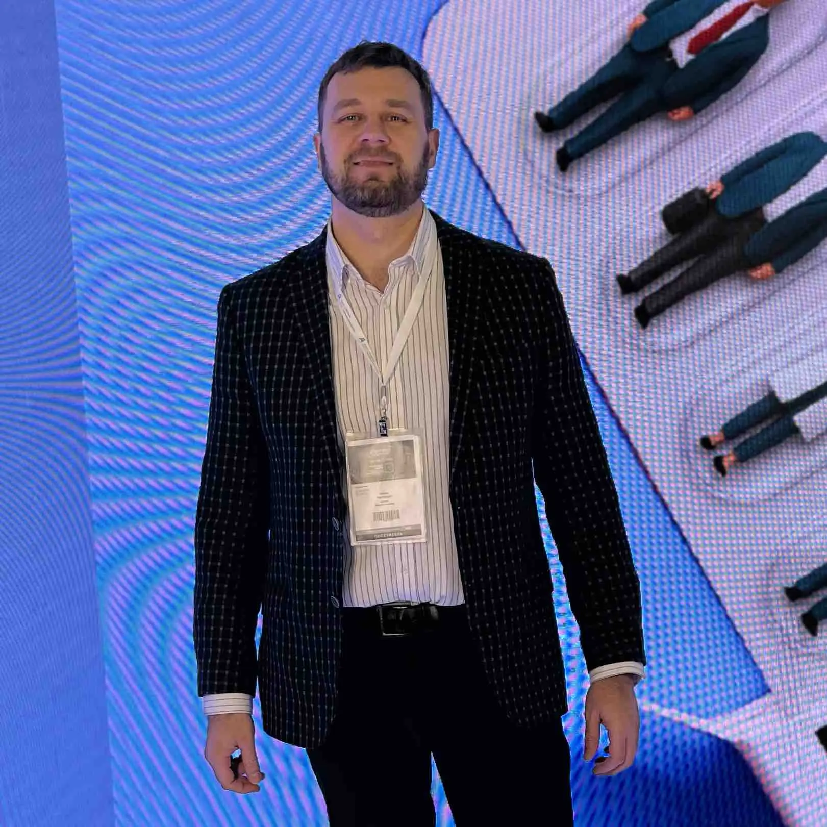Network member avatar