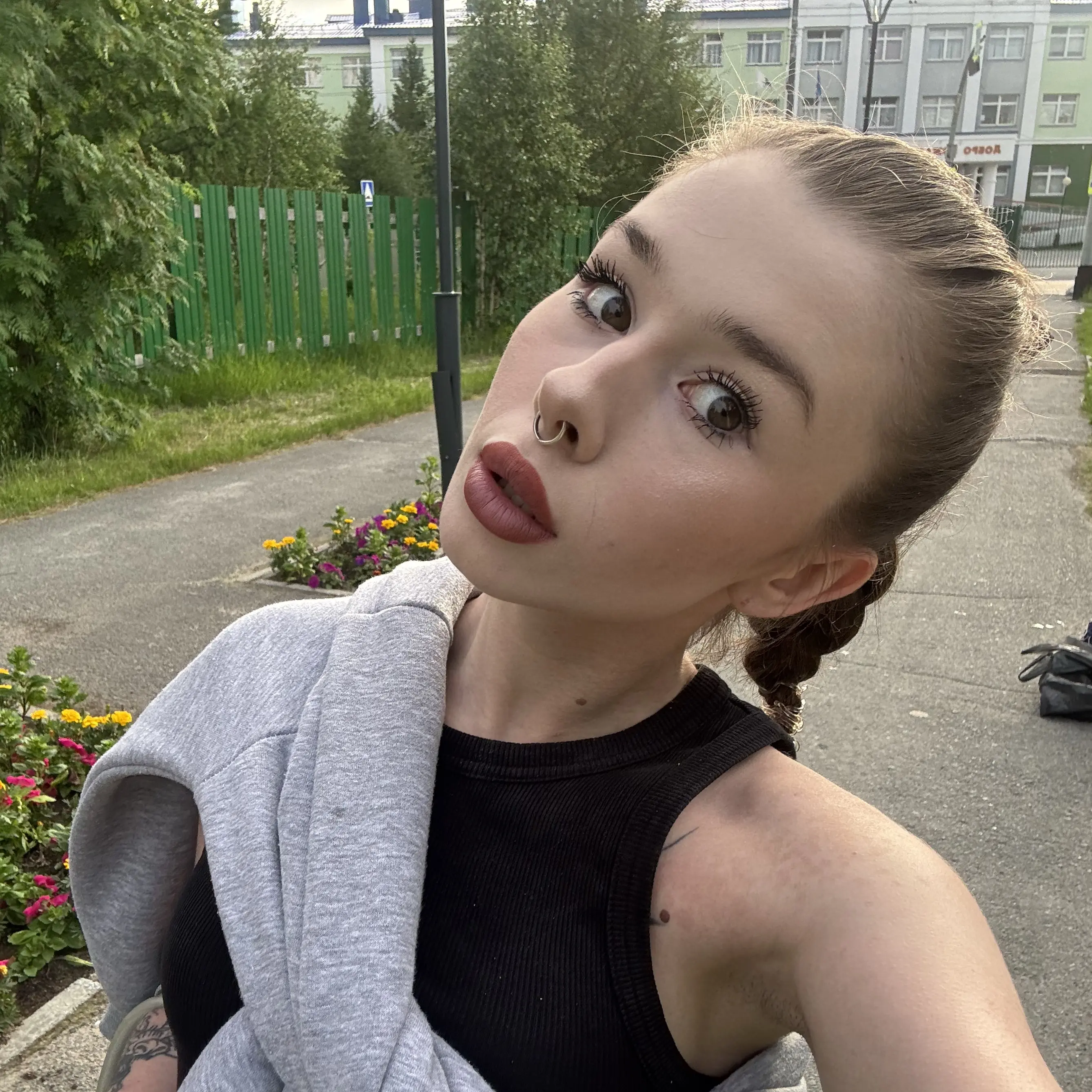 Арина Красникова
