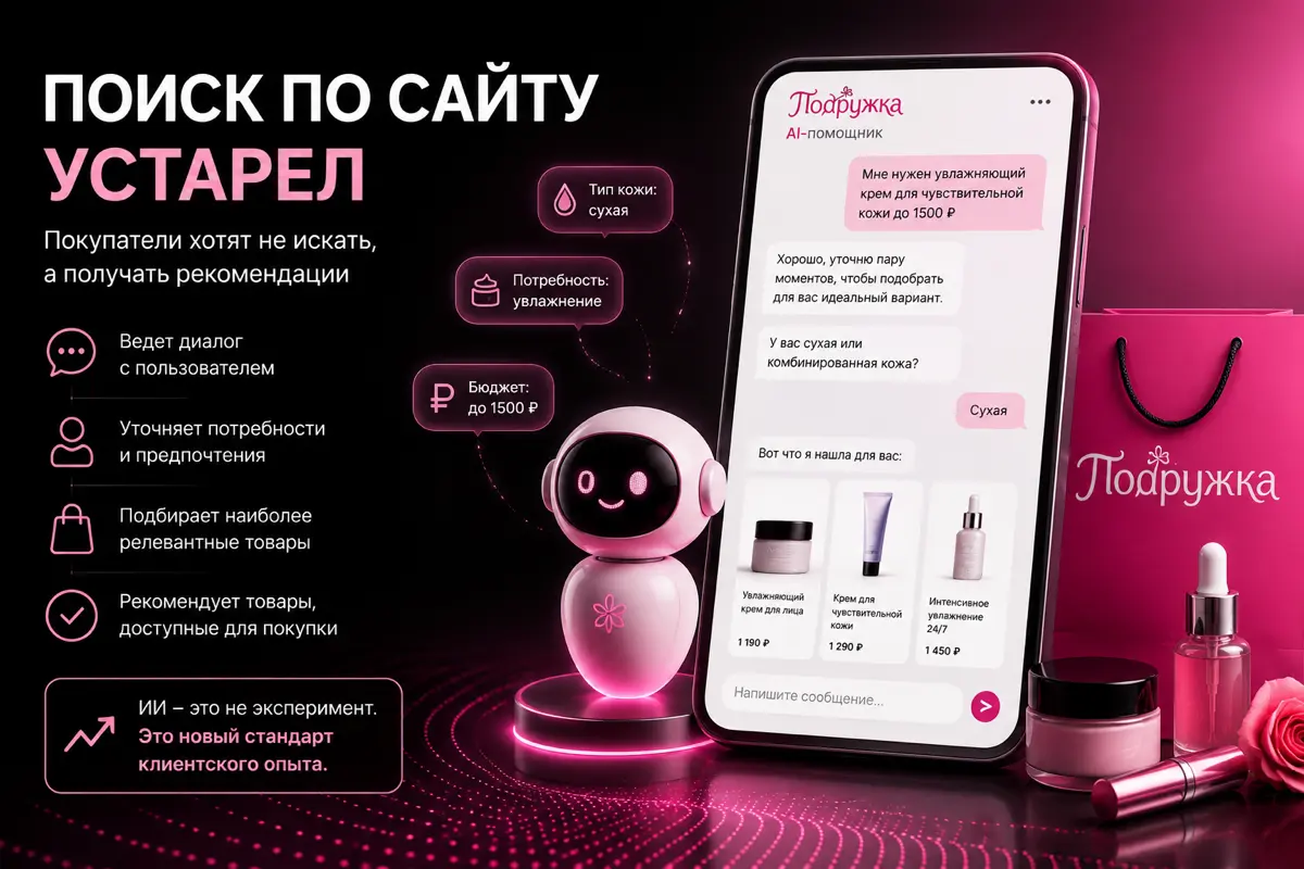 Поиск по сайту устарел? | Сетка — социальная сеть от hh.ru