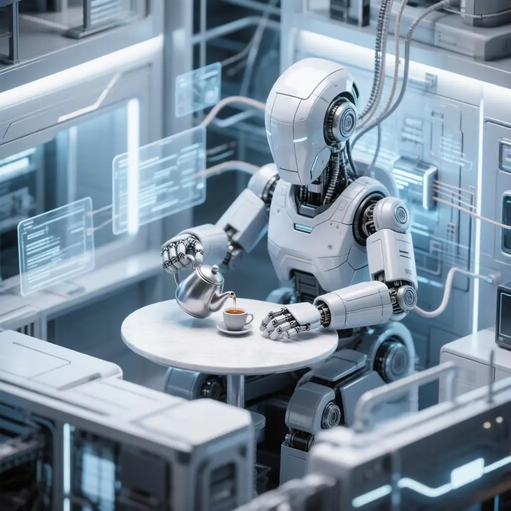 Три менеджера и кладовщик против Data-Driven Decisions | Сетка — социальная сеть от hh.ru