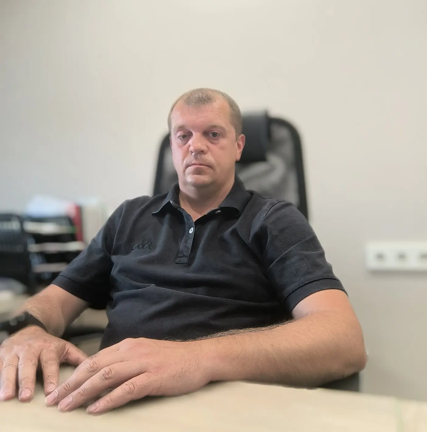 Дмитрий Родионов