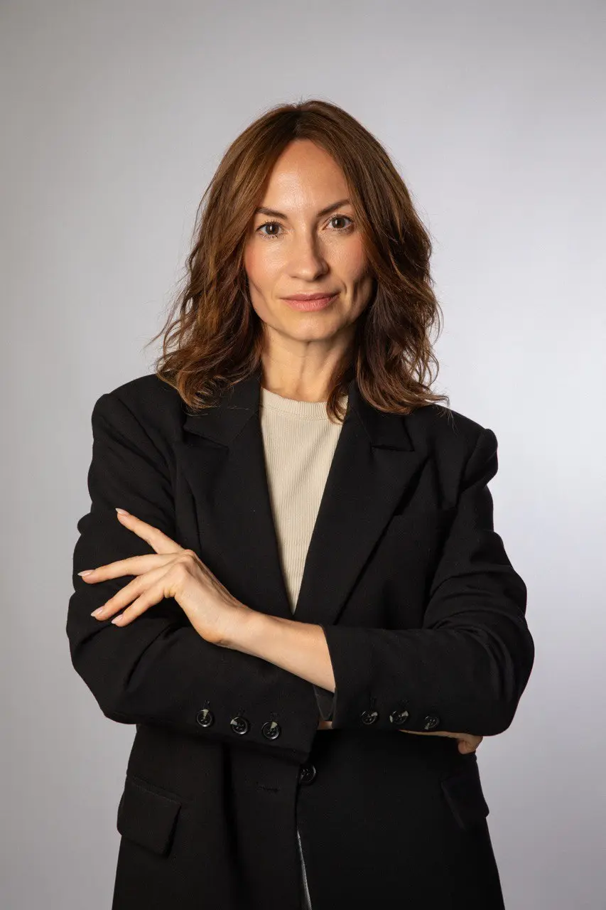 Елена Аксенова