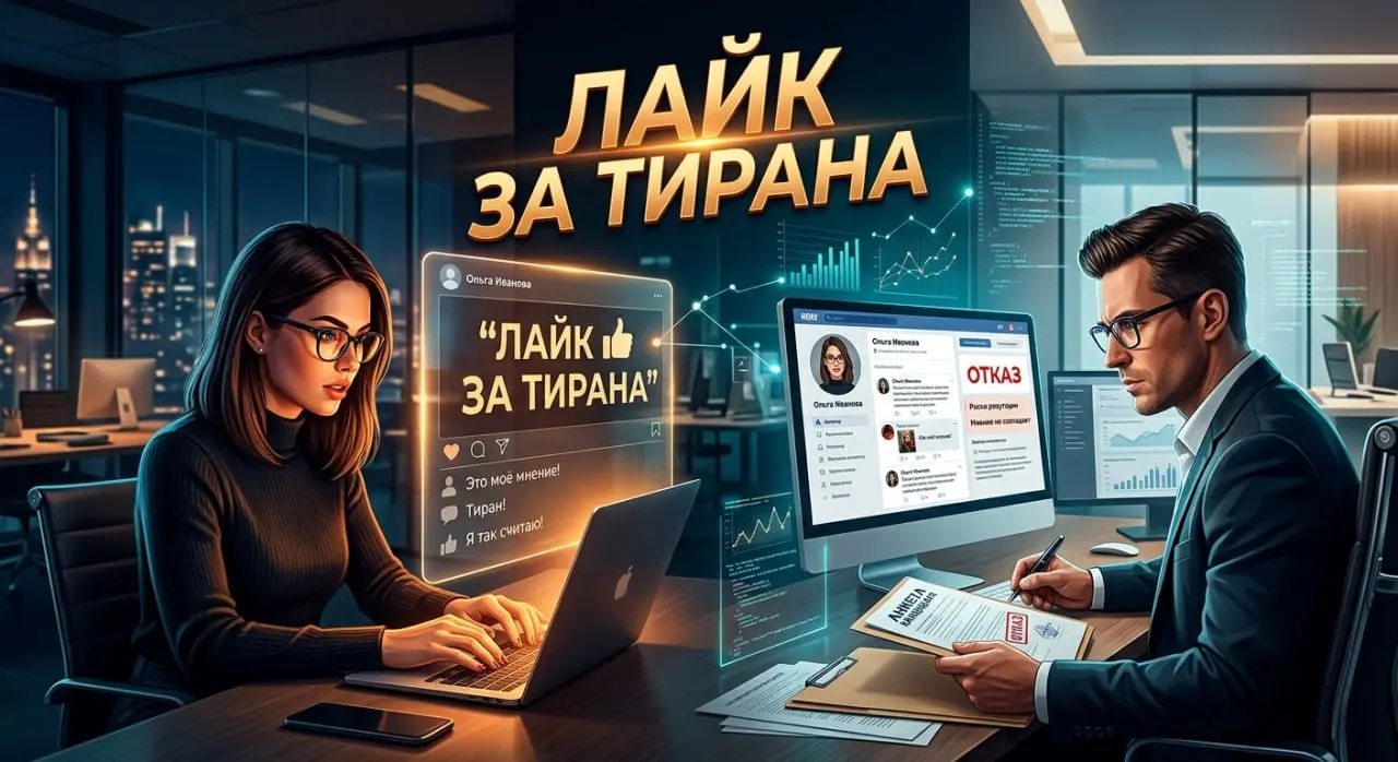 ЛАЙК ЗА ТИРАНАПрактически все, кто читает эту статью есть в разных социальных сетях и мессенджерах. Кто-то ведет свои каналы, кто-то подписан и комментирует, у кого-то есть своя страничка | Сетка — социальная сеть от hh.ru