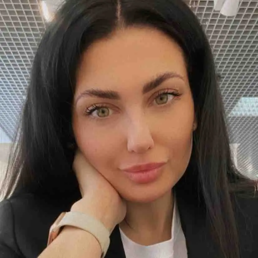 Дарья Дерусова