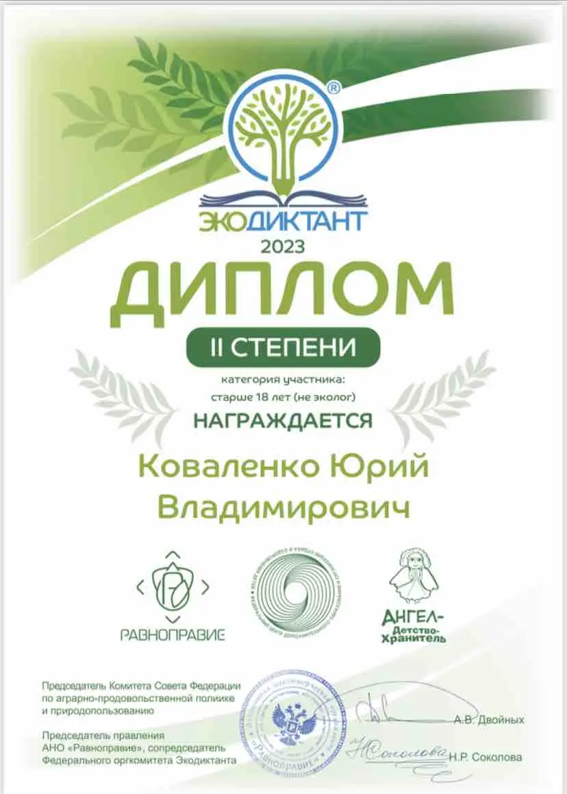 Network member avatar