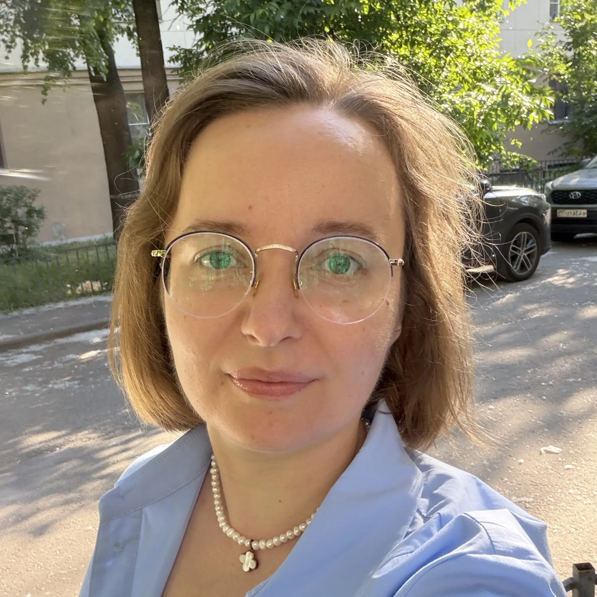 Network member avatar
