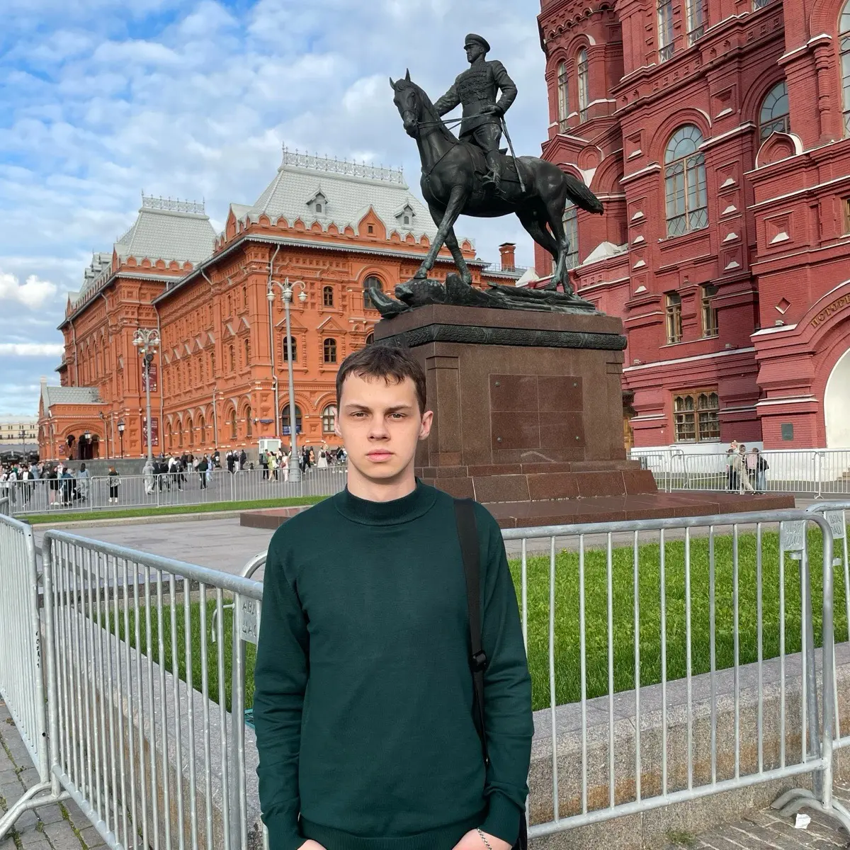 Владимир Губанов