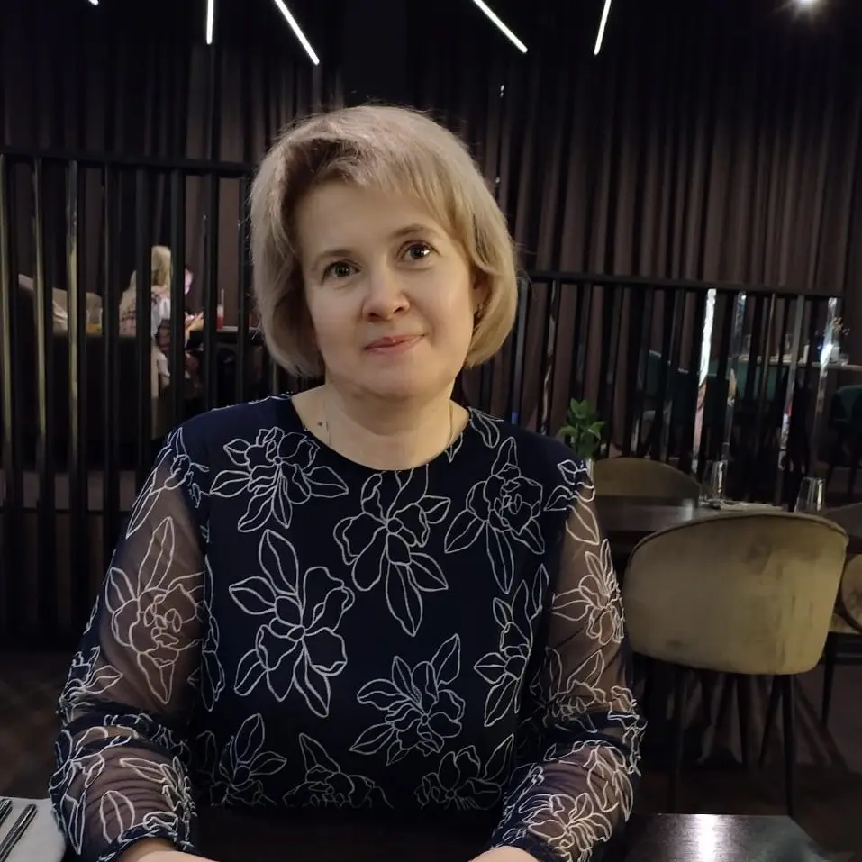 Ирина Карачева