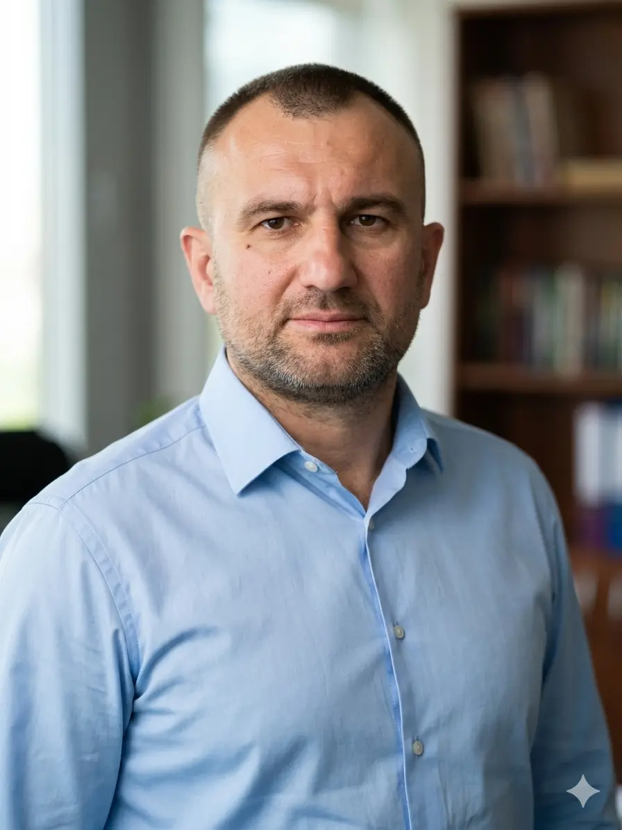 Александр Постный