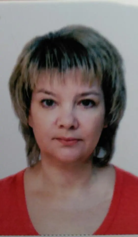Светлана Лапинскис