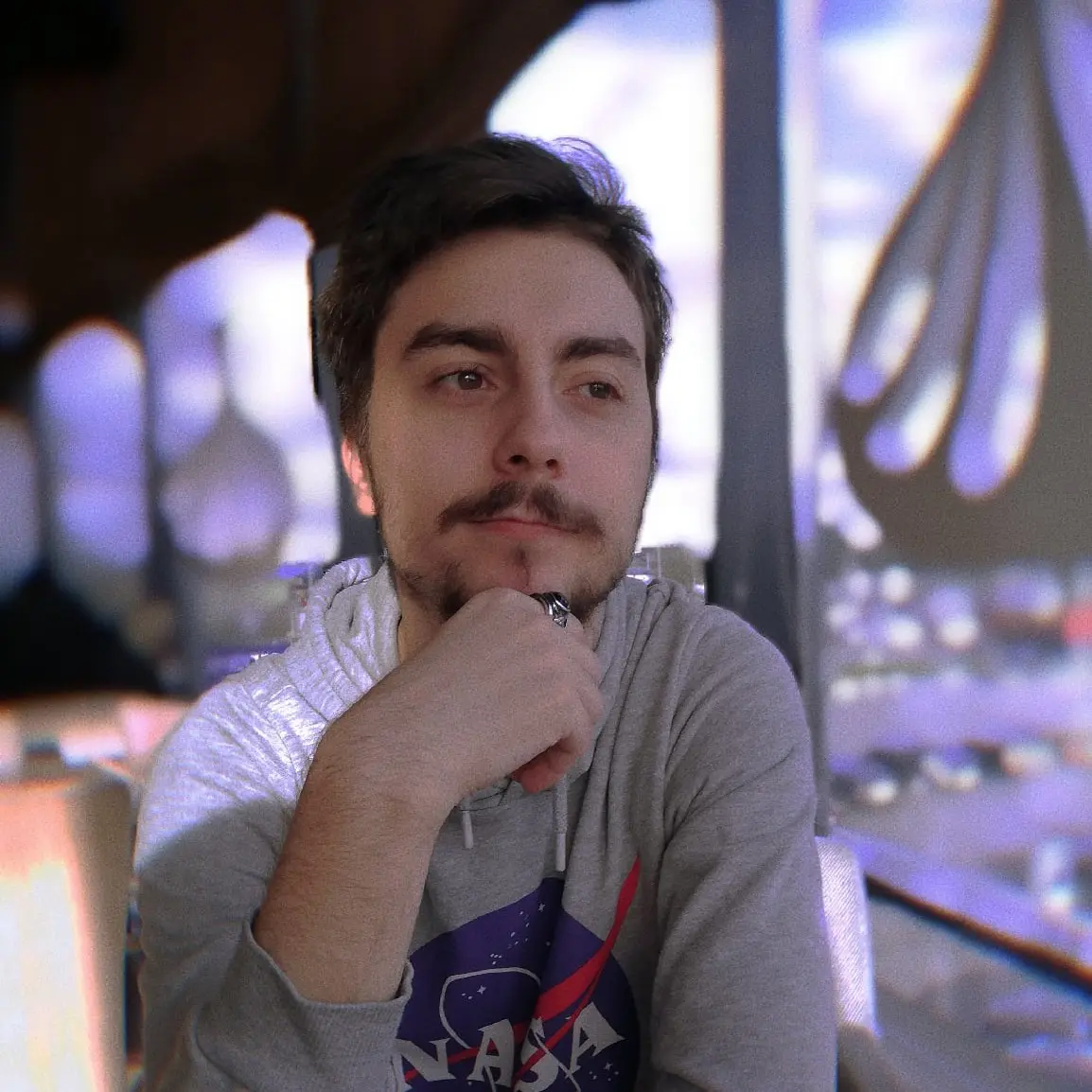 Network member avatar