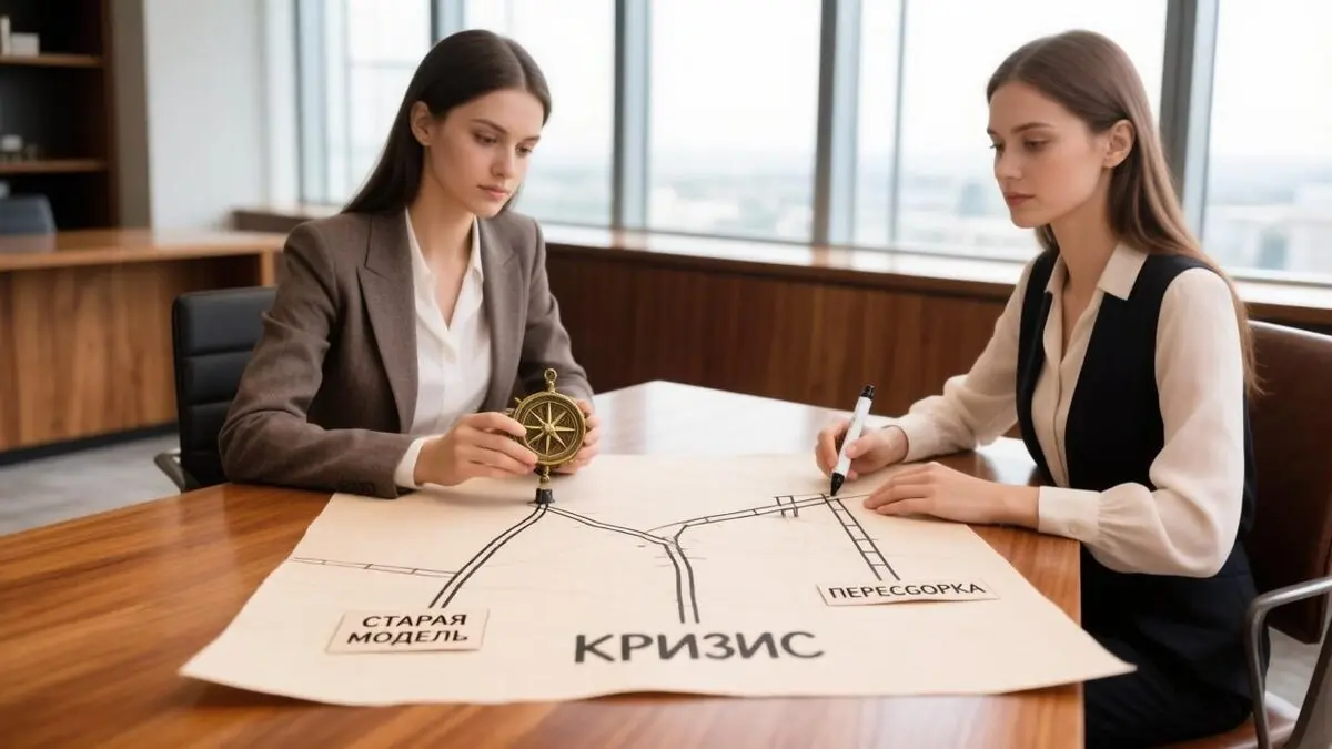 Реструктуризация бизнеса: когда и как пересматривать модель | Сетка — социальная сеть от hh.ru