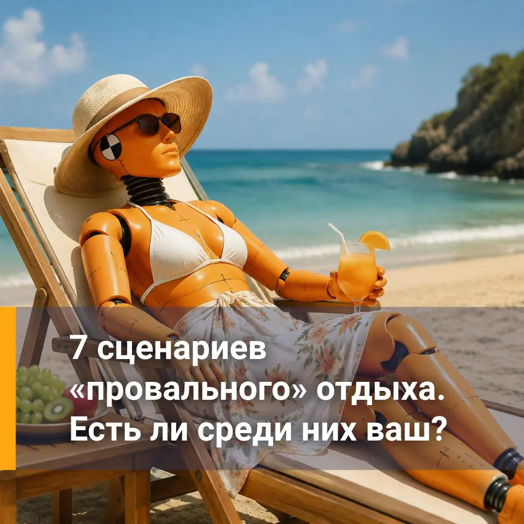 Что такое «качественный» отдых
Хороший отпуск – это смена режима: тело из состояния стресса переходит в режим восстановления | Сетка — социальная сеть от hh.ru