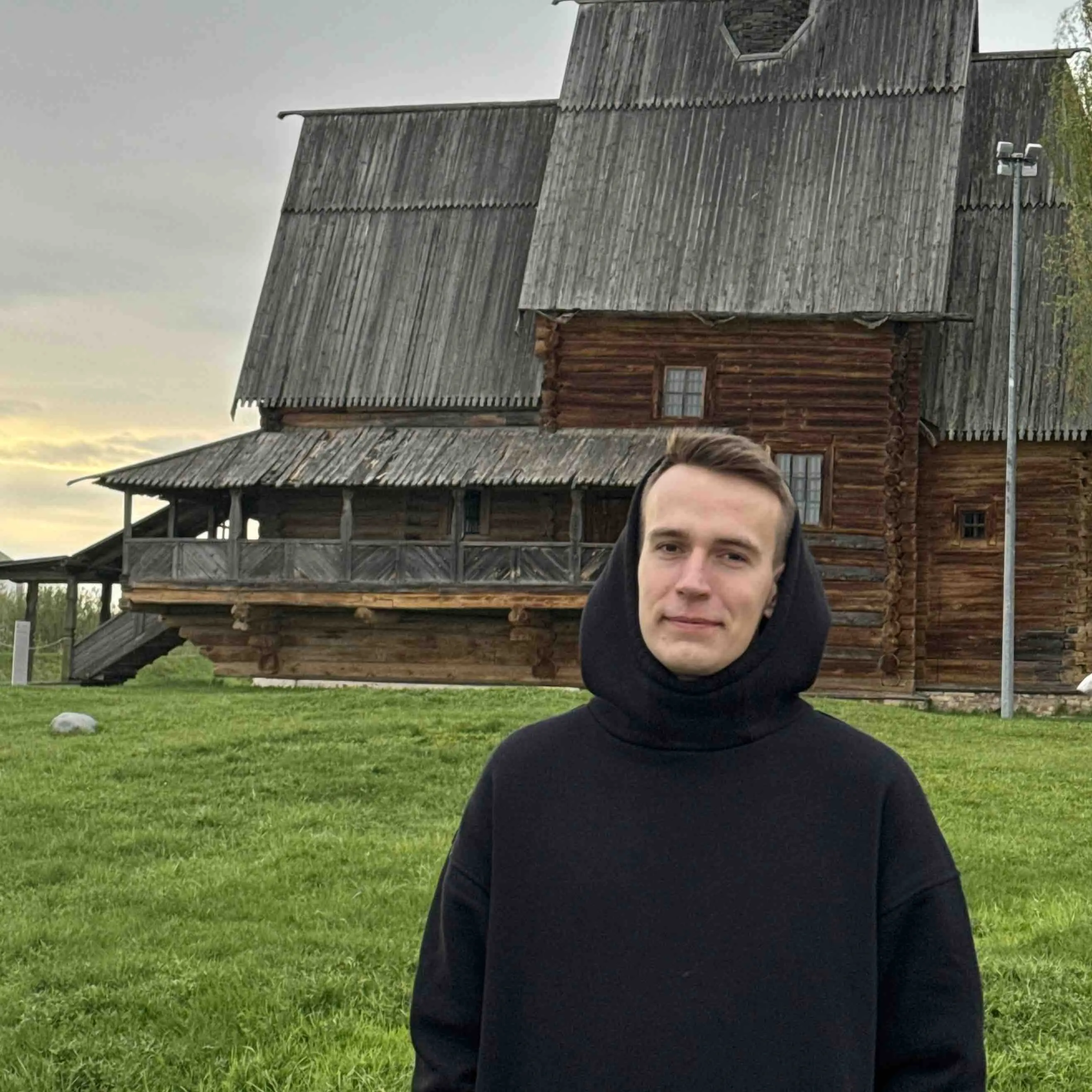 Алексей Никитин