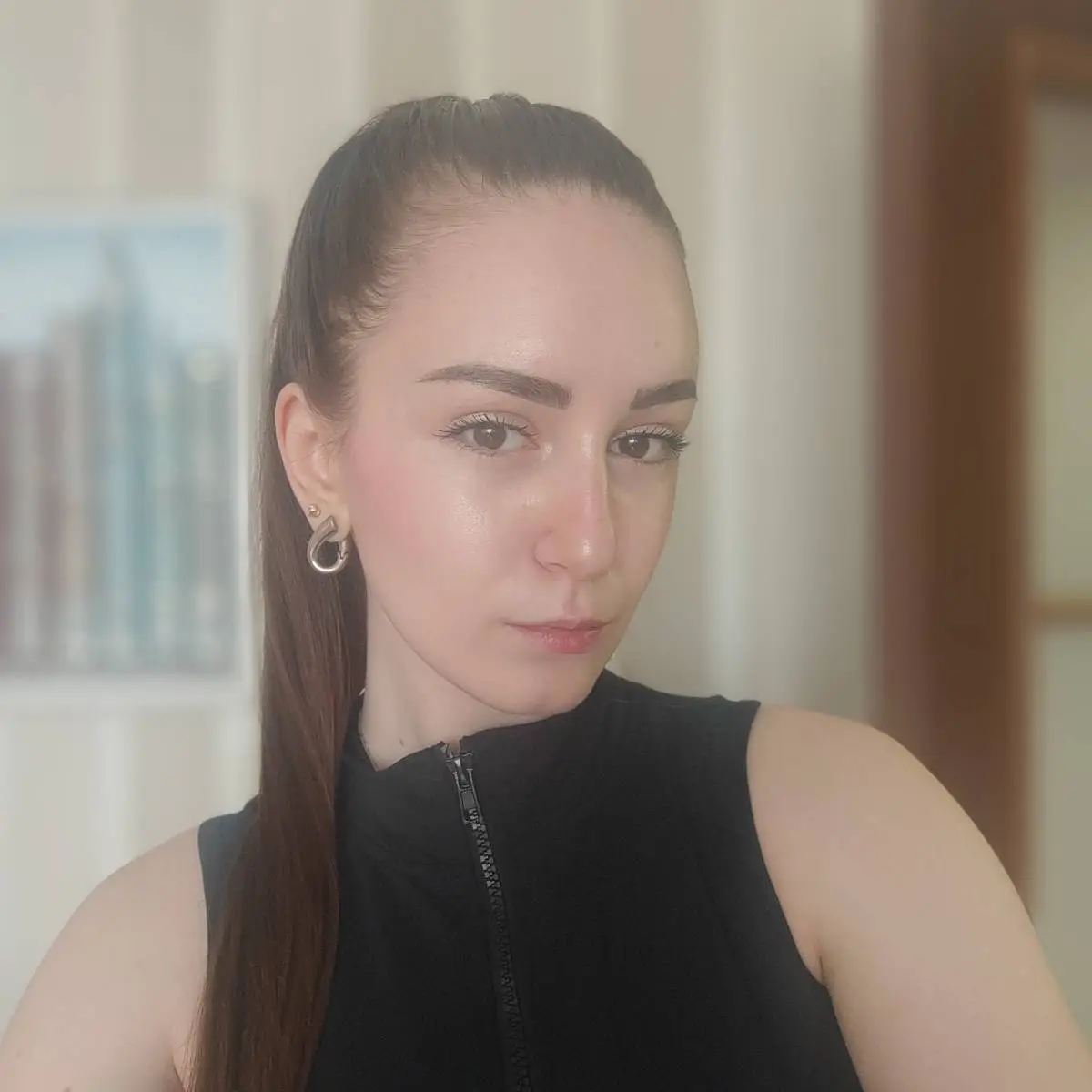 Анна Волокитина