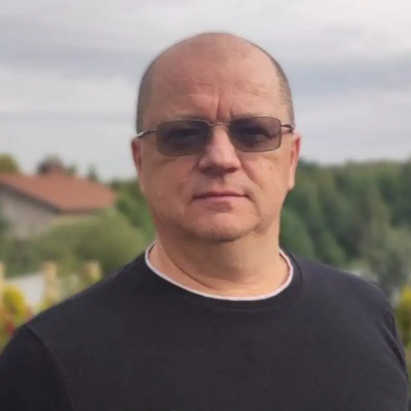 Михаил Дормидонтов