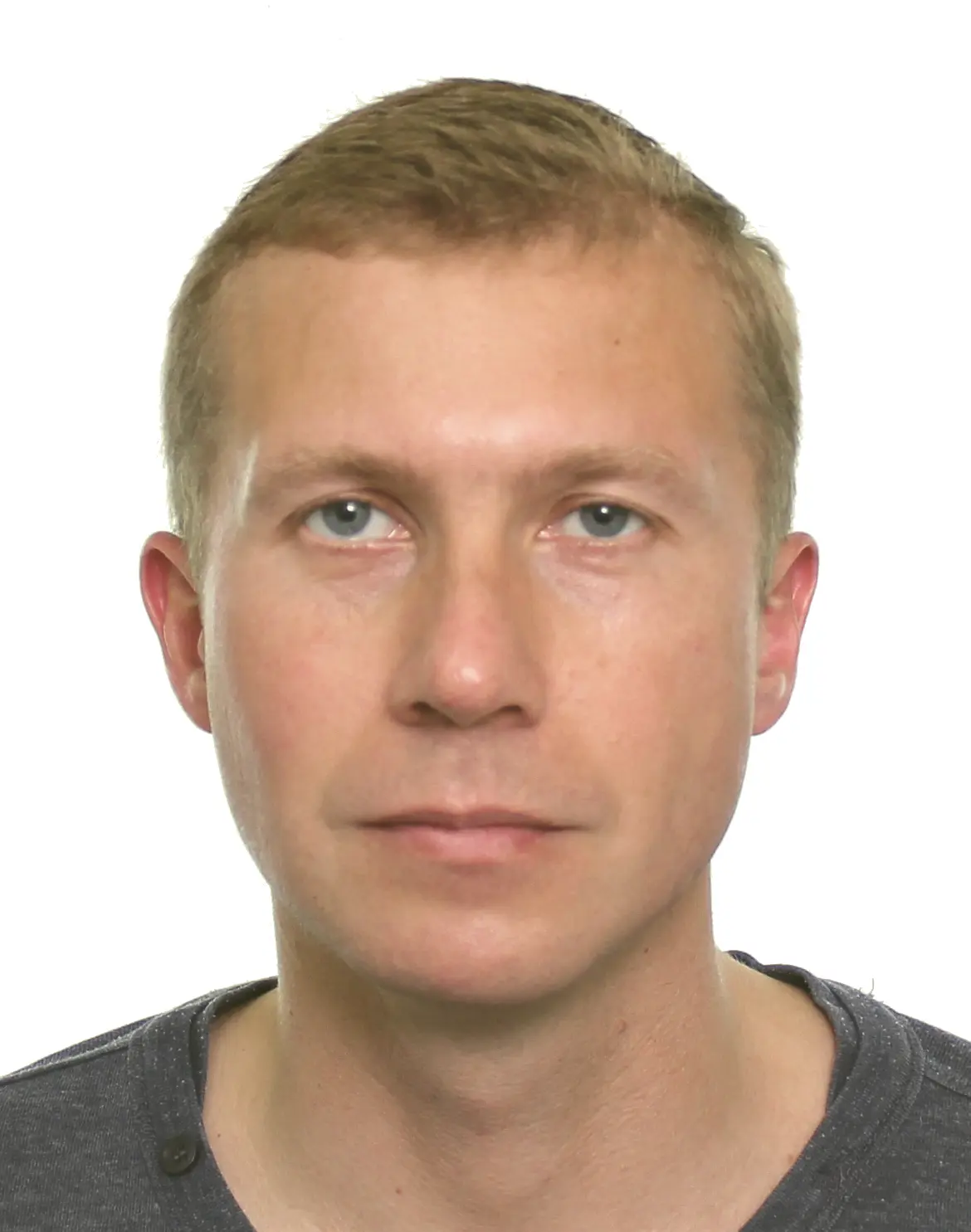 Сергей Фёдоров