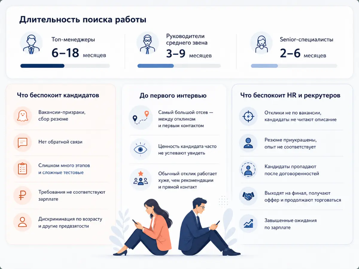 Кто испортил рынок труда? | Сетка — социальная сеть от hh.ru