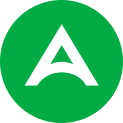 company logo