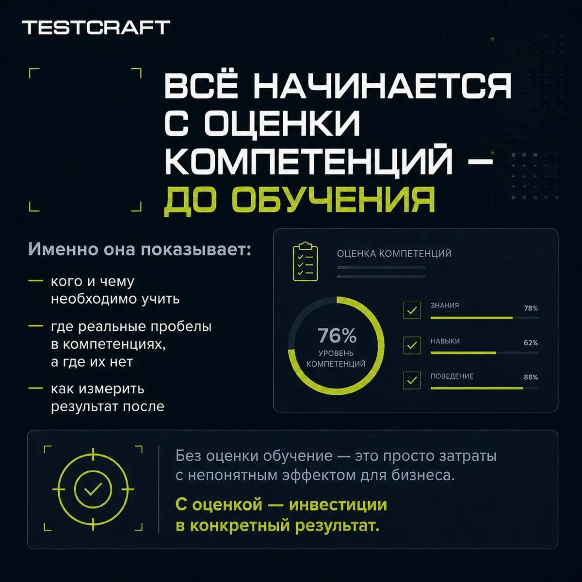 4 признака того, что система обучения не даёт результата | Сетка — социальная сеть от hh.ru
