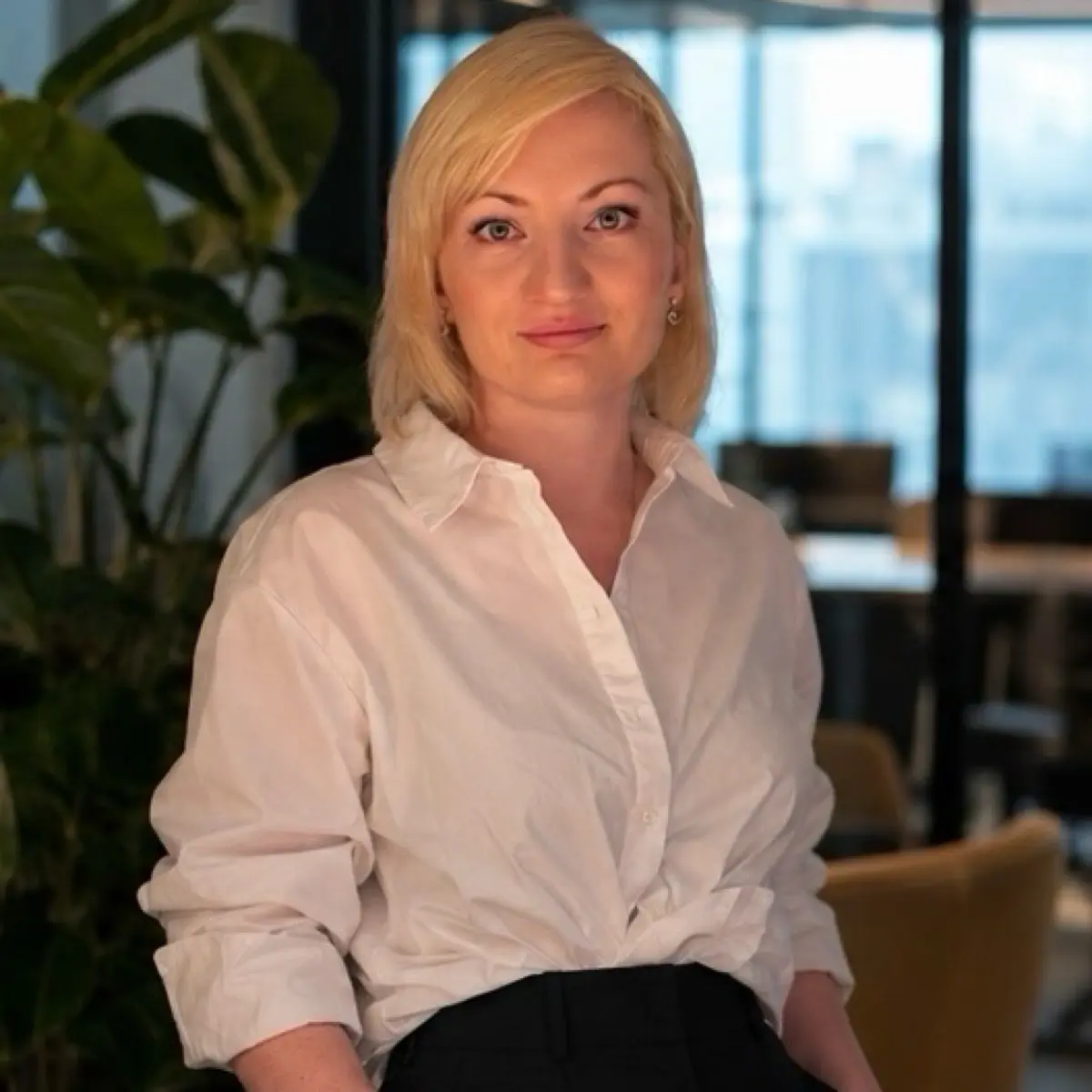 Марина Хусеинова