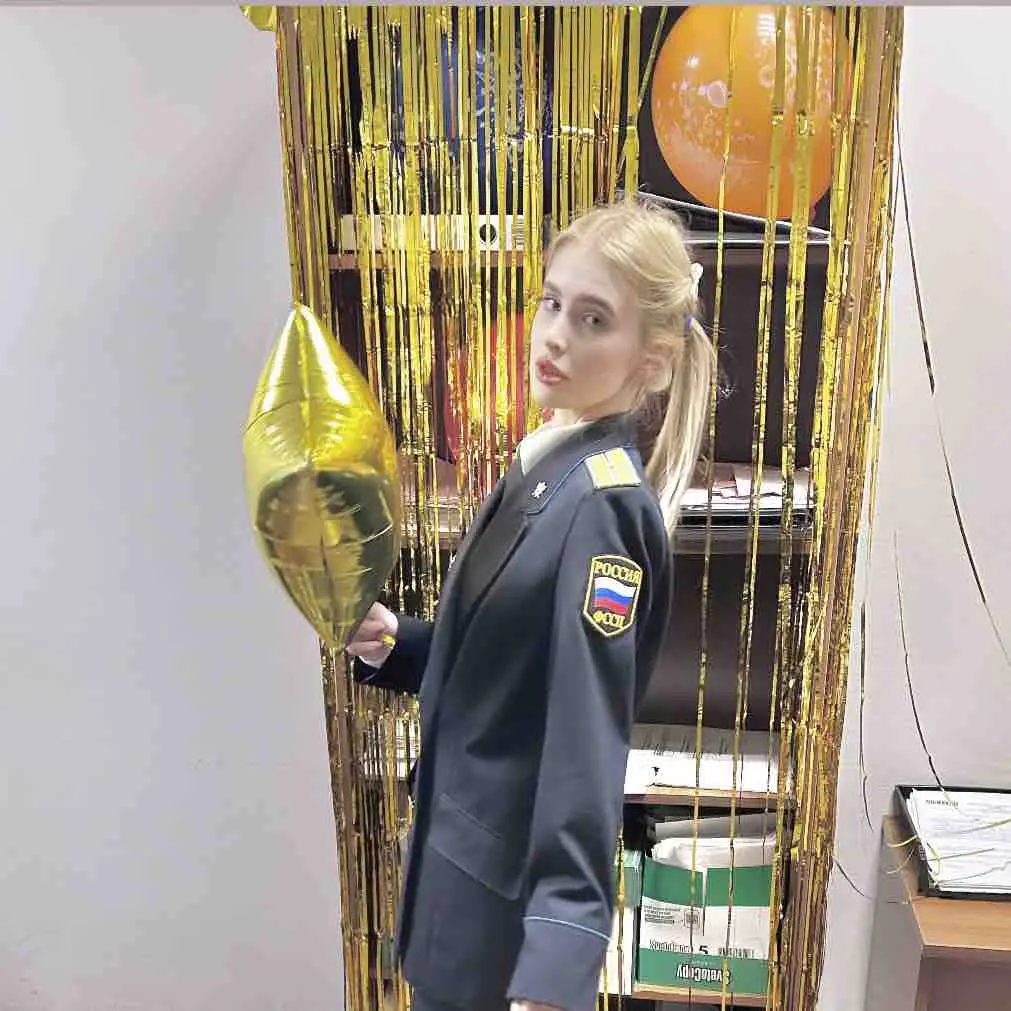 Анастасия Тишакова
