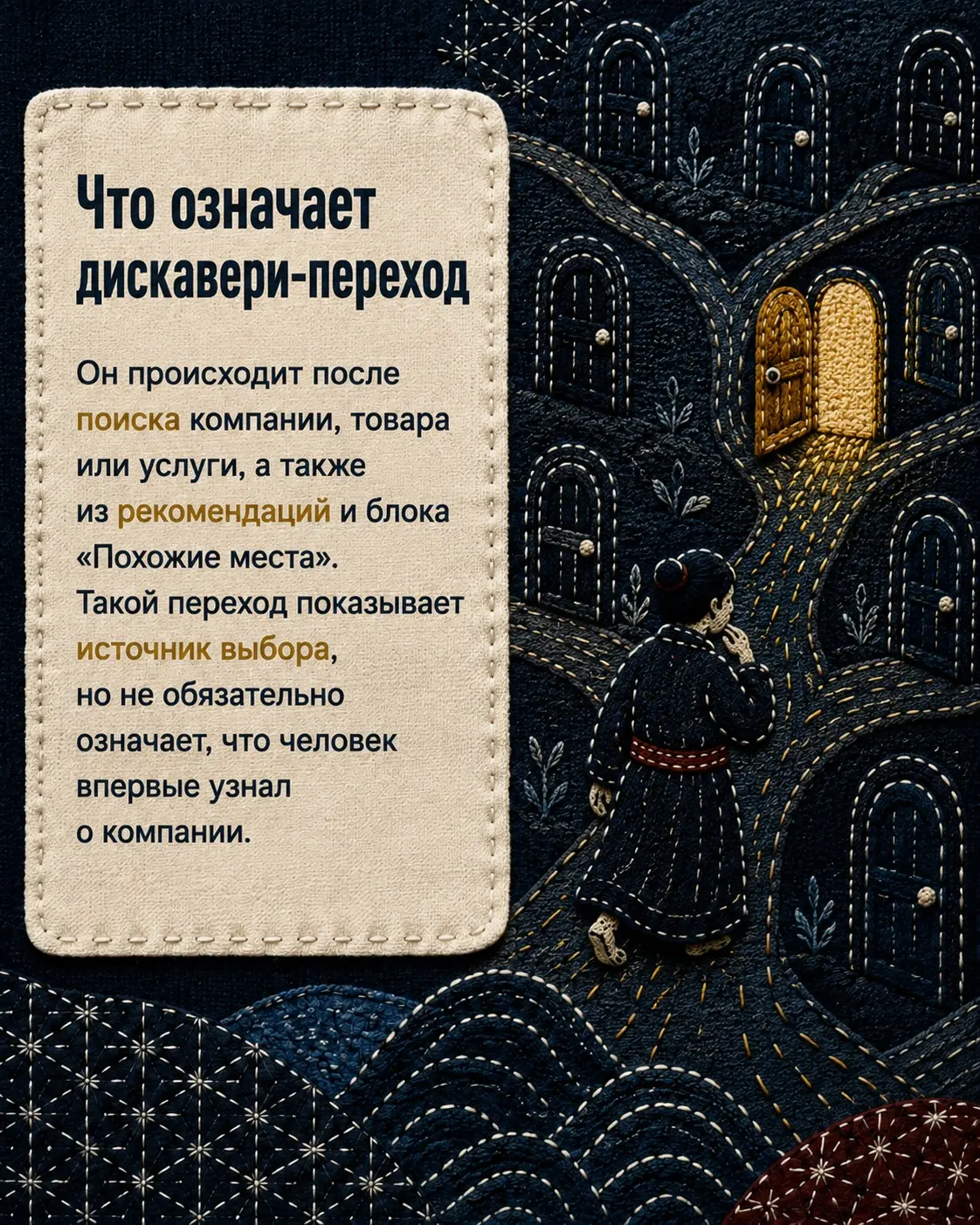 Как понять, по каким запросам тебя находят в Яндекс Картах | Сетка — социальная сеть от hh.ru