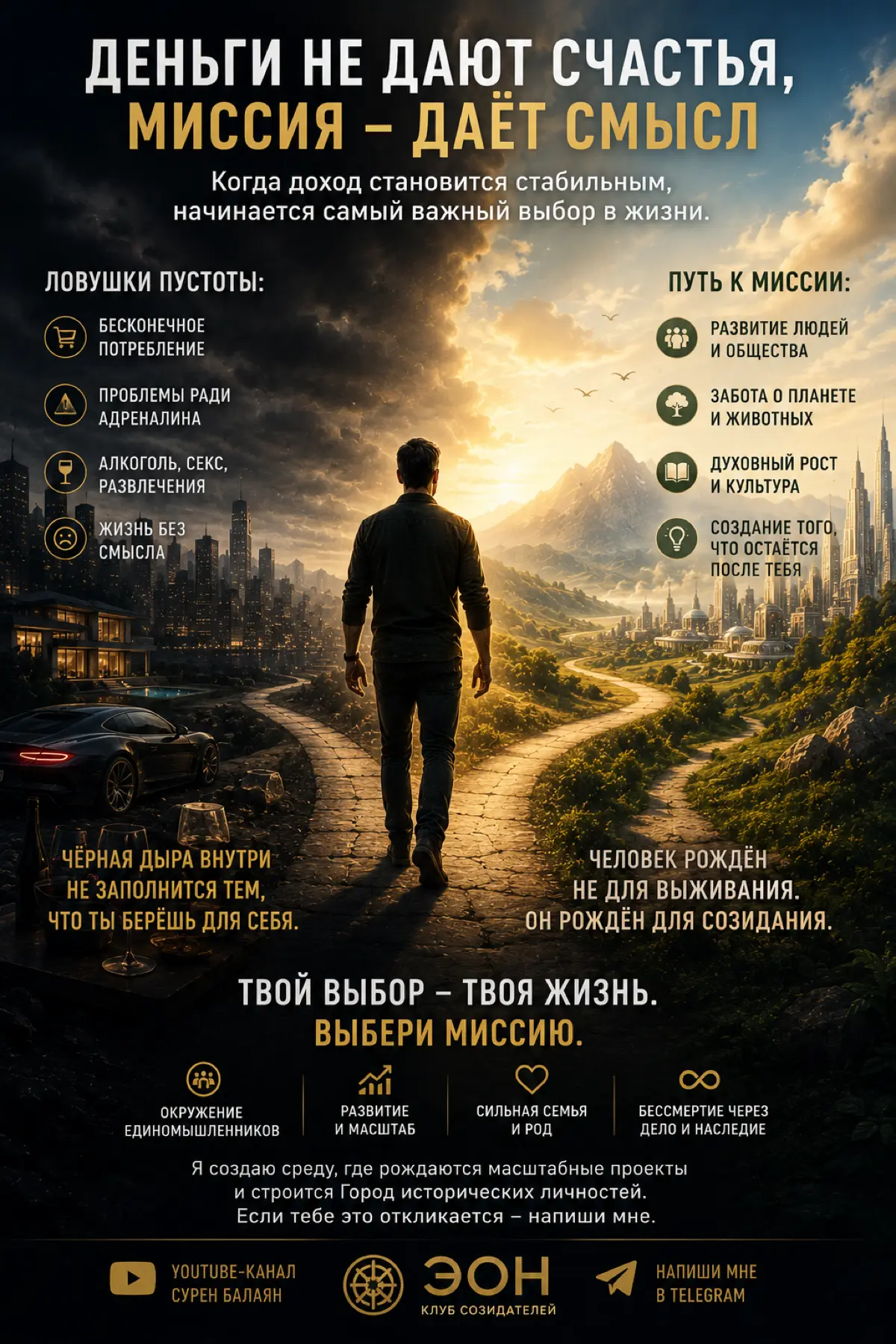 Почему деньги перестают делать человека счастливым | Сетка — социальная сеть от hh.ru