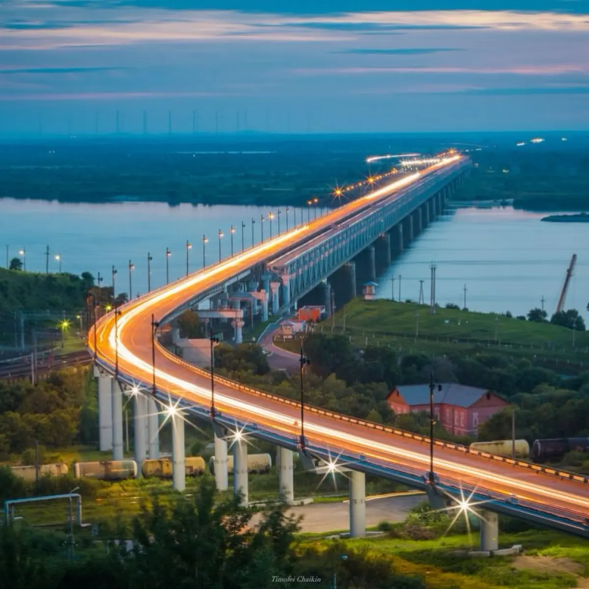 Хабаровск работа