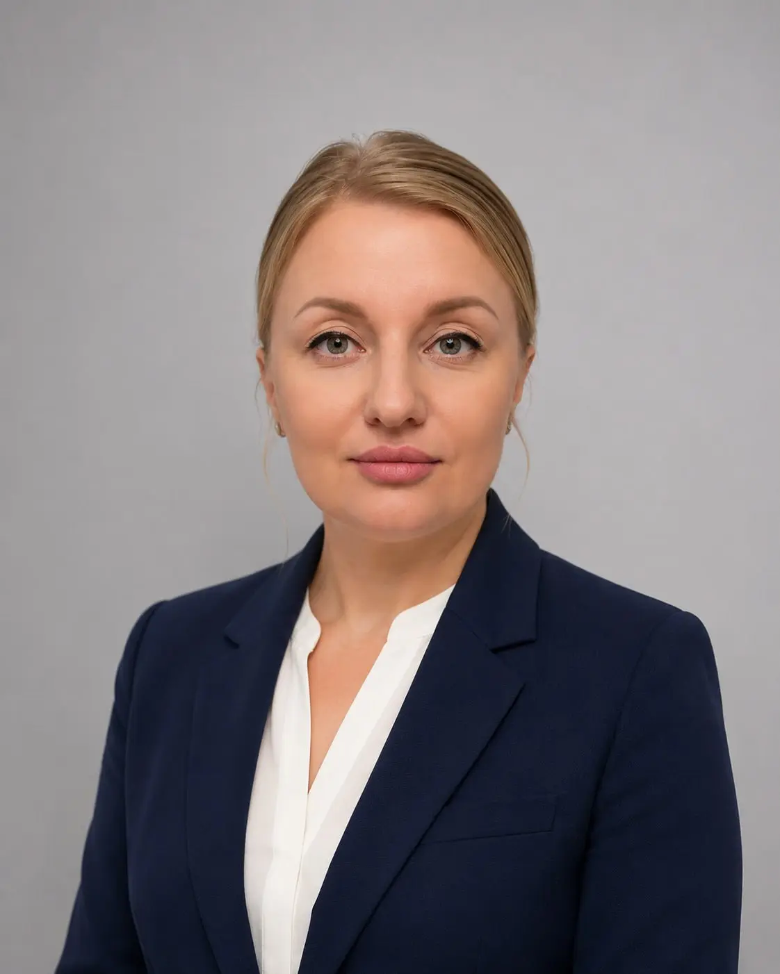 Елена Смольнякова
