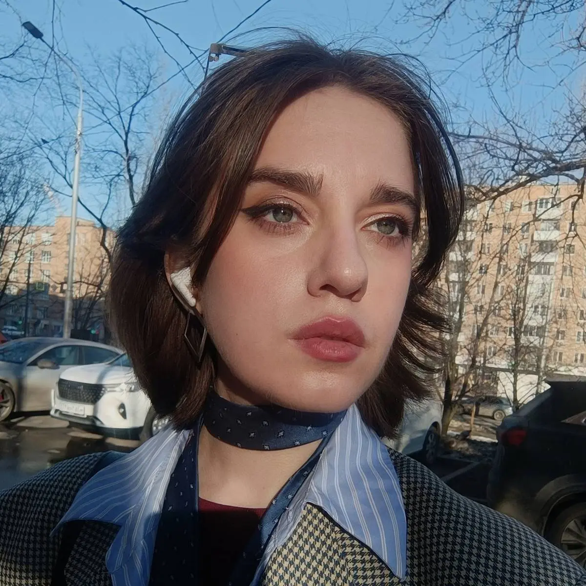 Network member avatar