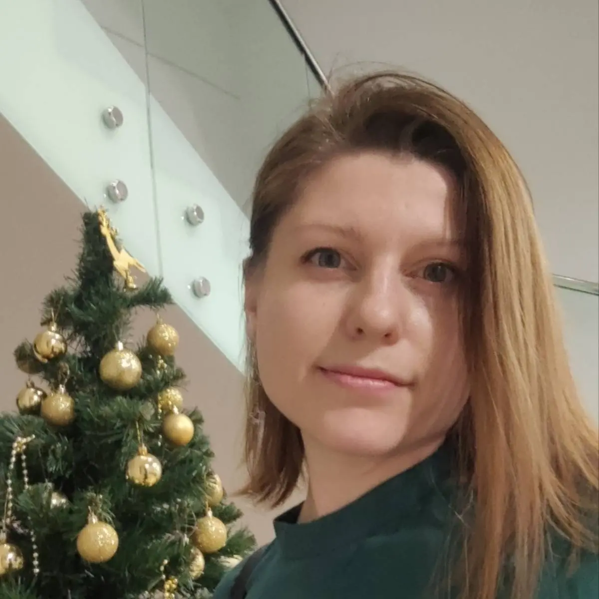 Евгения Салдина
