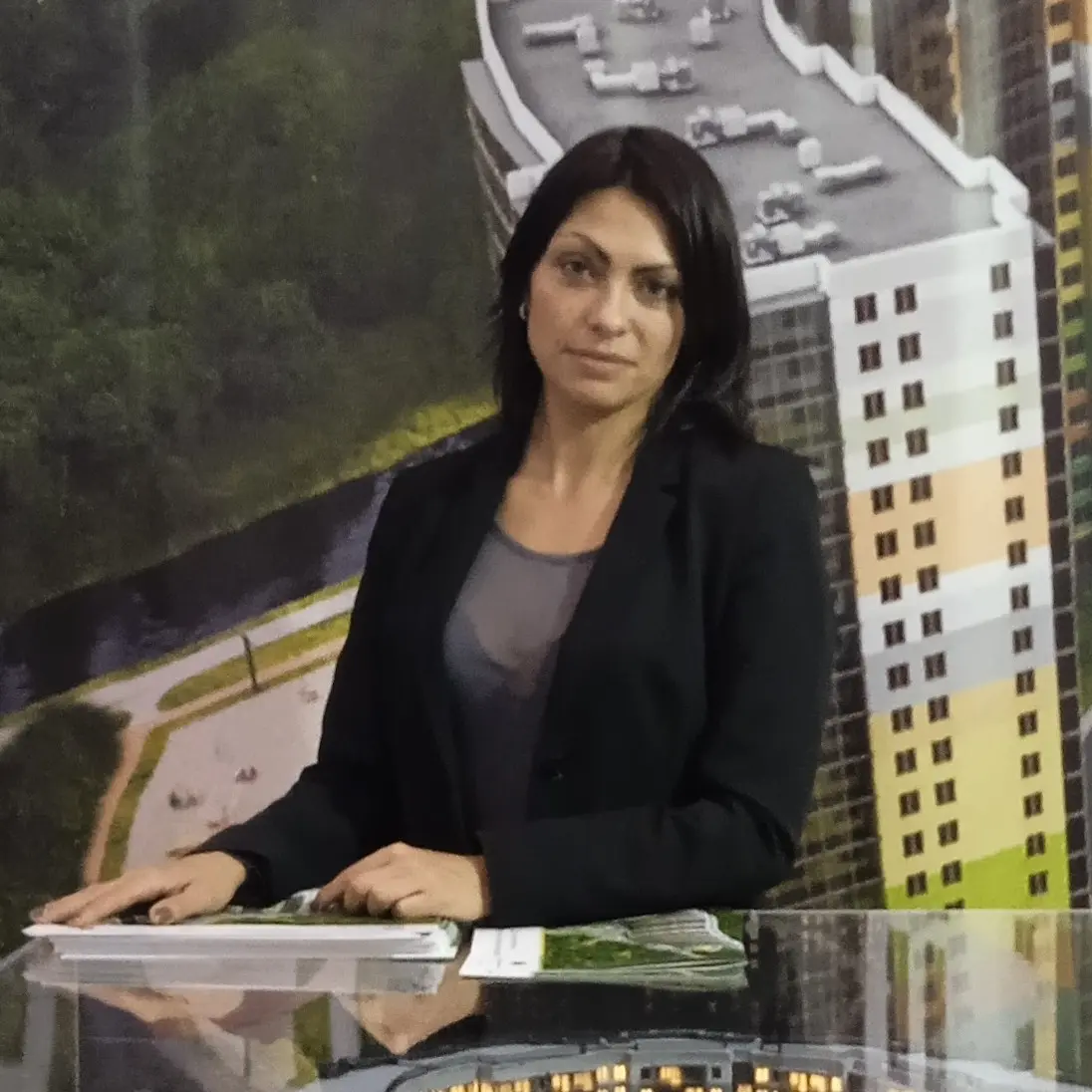 Вероника Щапова