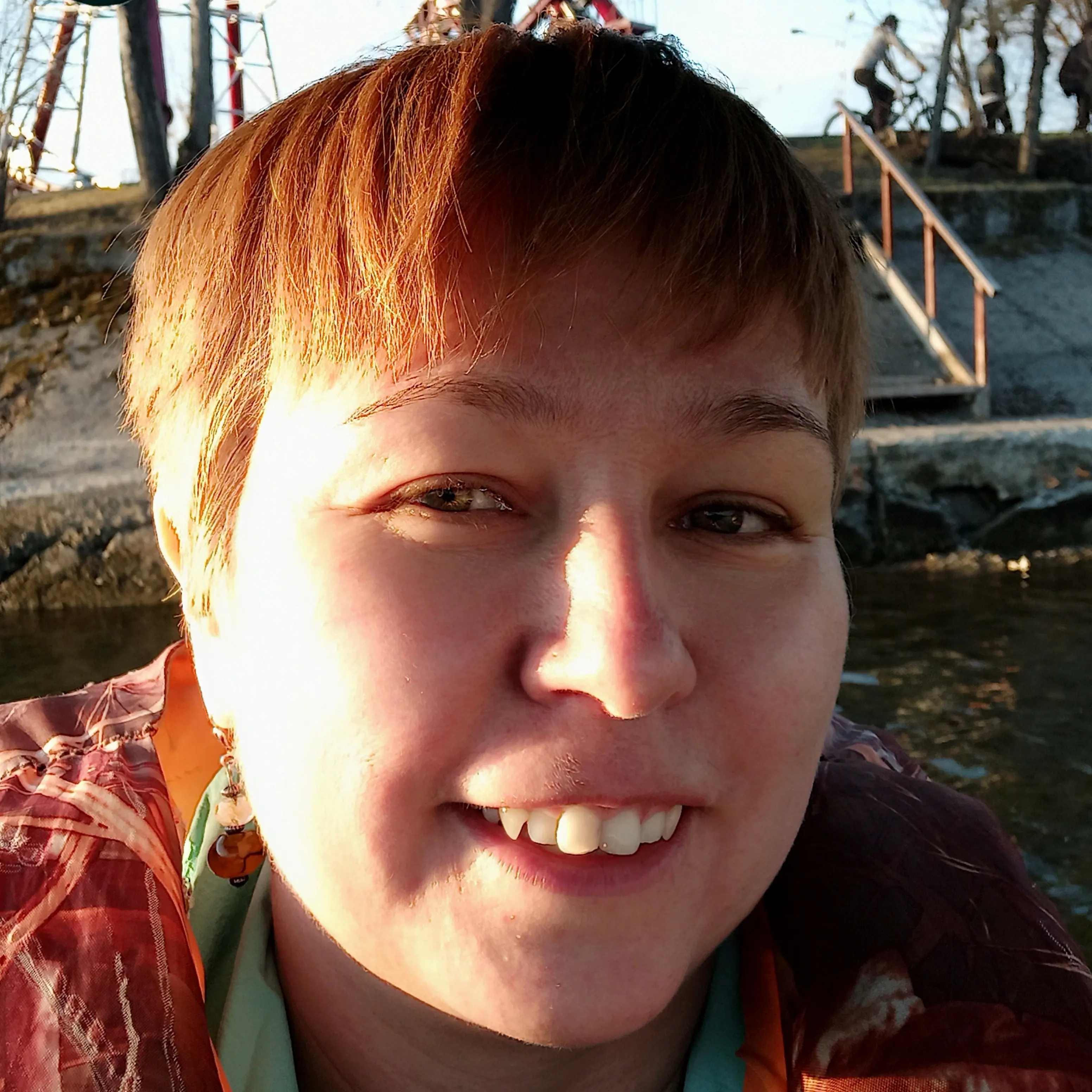 Елена Зыкова