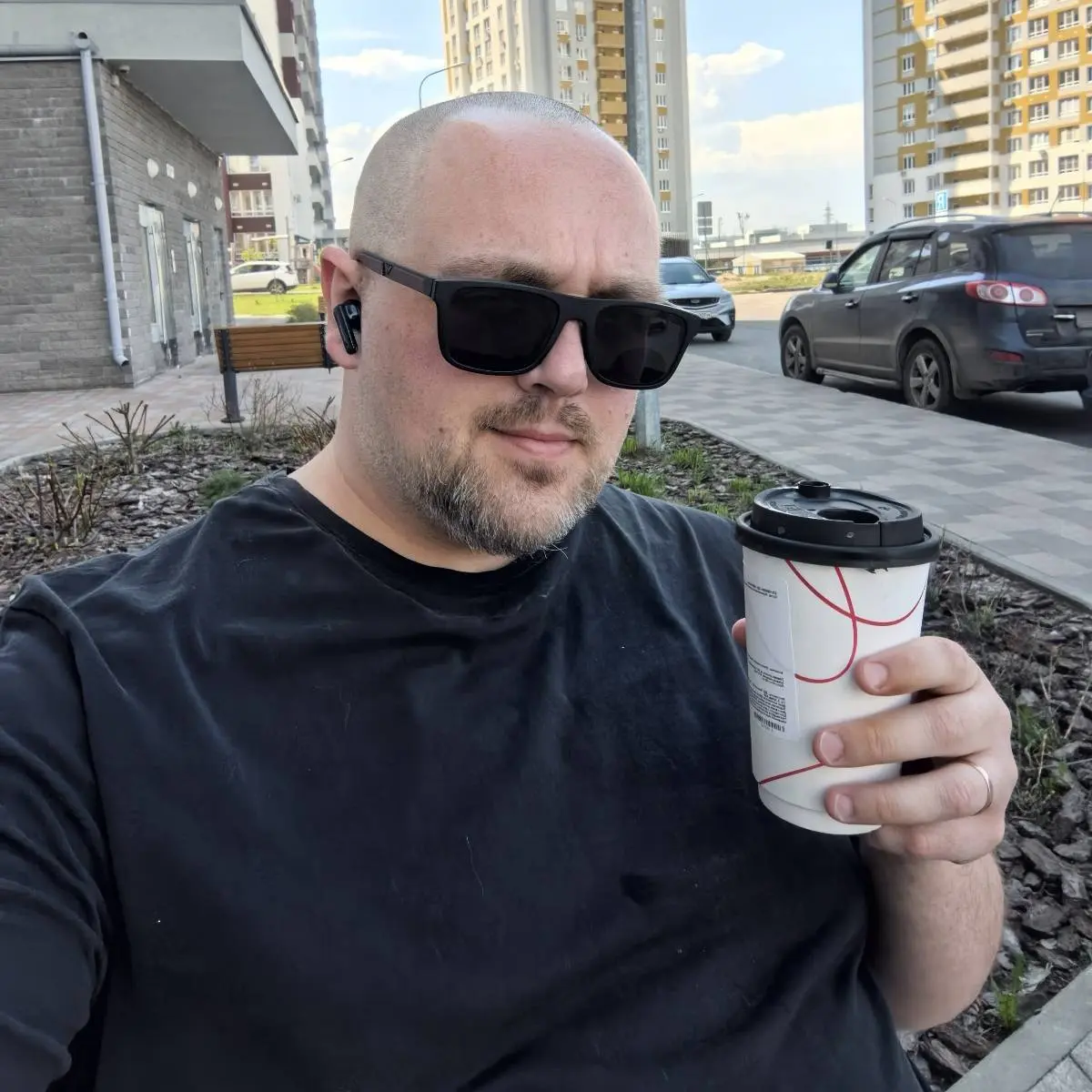 Антон Полягин