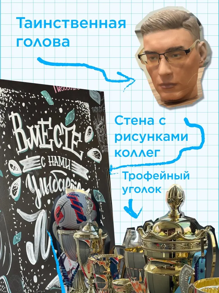 Нашли в офисе уточек и мини-йоду | Сетка — социальная сеть от hh.ru