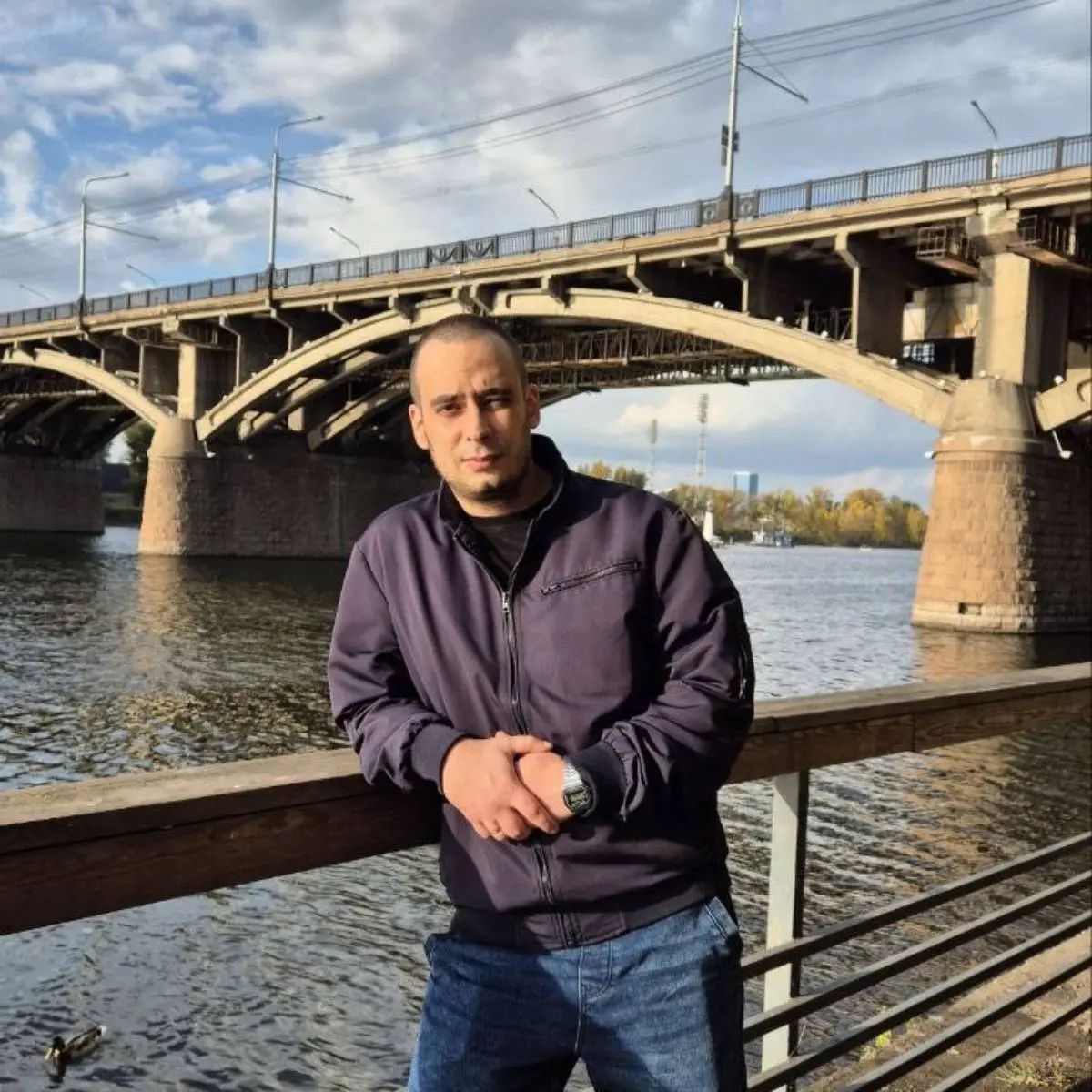 Олег Бирченко