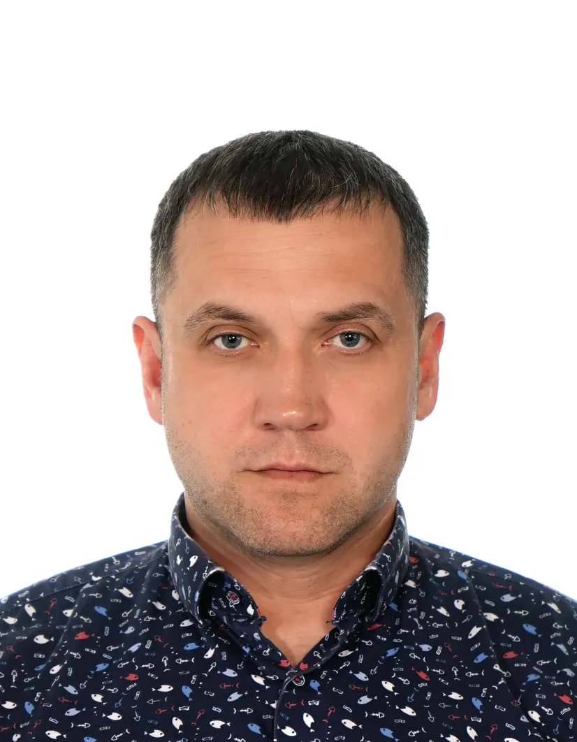 Константин Никитенко