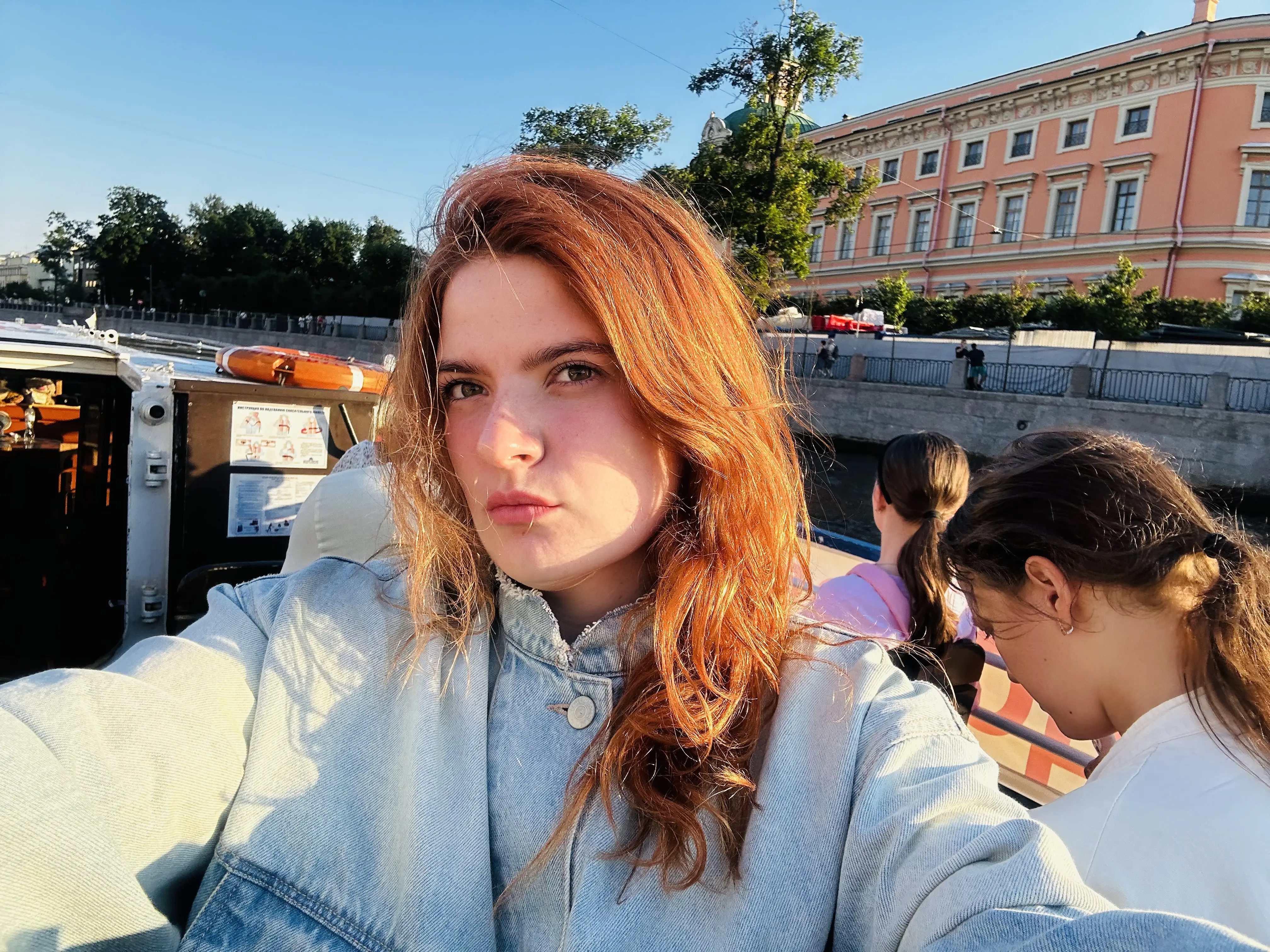 Елизавета Комарова