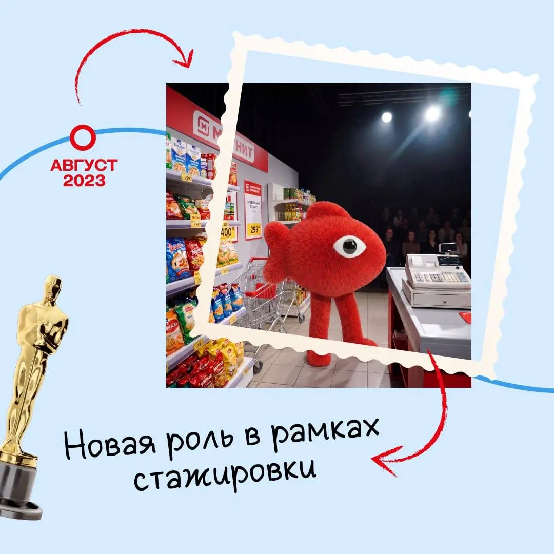 Что делать? Начать карьеру в Магните с оплачиваемой стажировки 💛
Если хотите получить первый опыт в крупной компании и работать над реальными бизнес-задачами, обратите внимание на программу «Бизнес Ст... | Сетка — социальная сеть от hh.ru