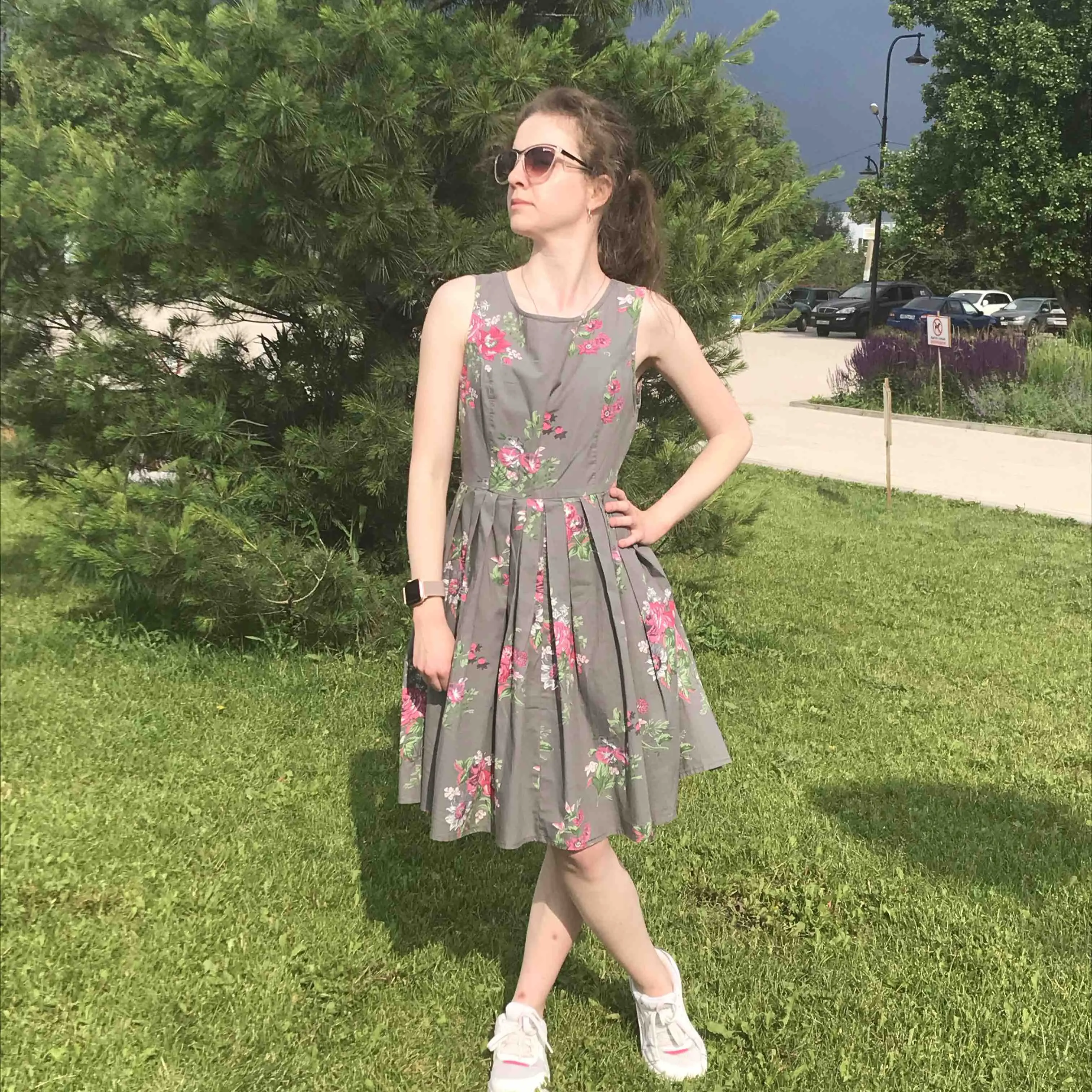 Анастасия Звягина