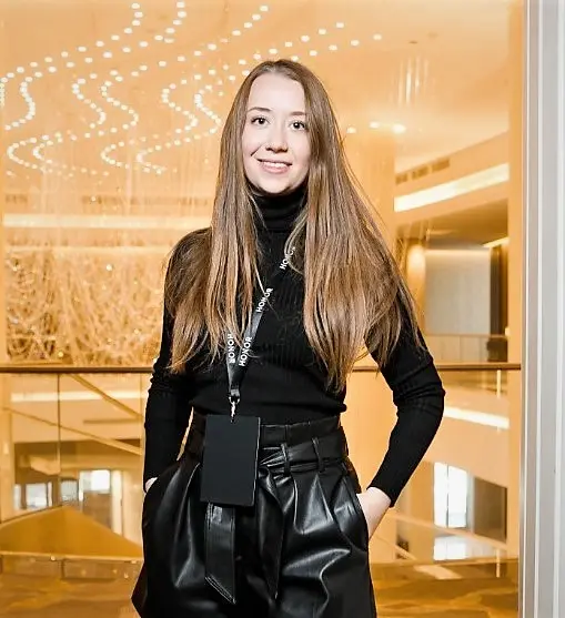 Александра Червякова