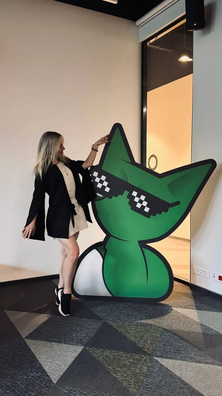 Была в гостях у Nexign 💚
Компания, которая больше 30 лет разрабатывает enterprise-решения для телекома — включая тот самый первый биллинг в России | Сетка — социальная сеть от hh.ru