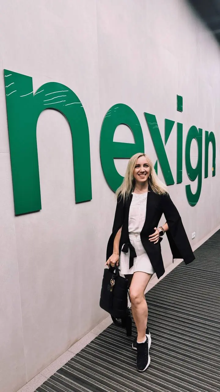 Была в гостях у Nexign 💚
Компания, которая больше 30 лет разрабатывает enterprise-решения для телекома — включая тот самый первый биллинг в России | Сетка — социальная сеть от hh.ru
