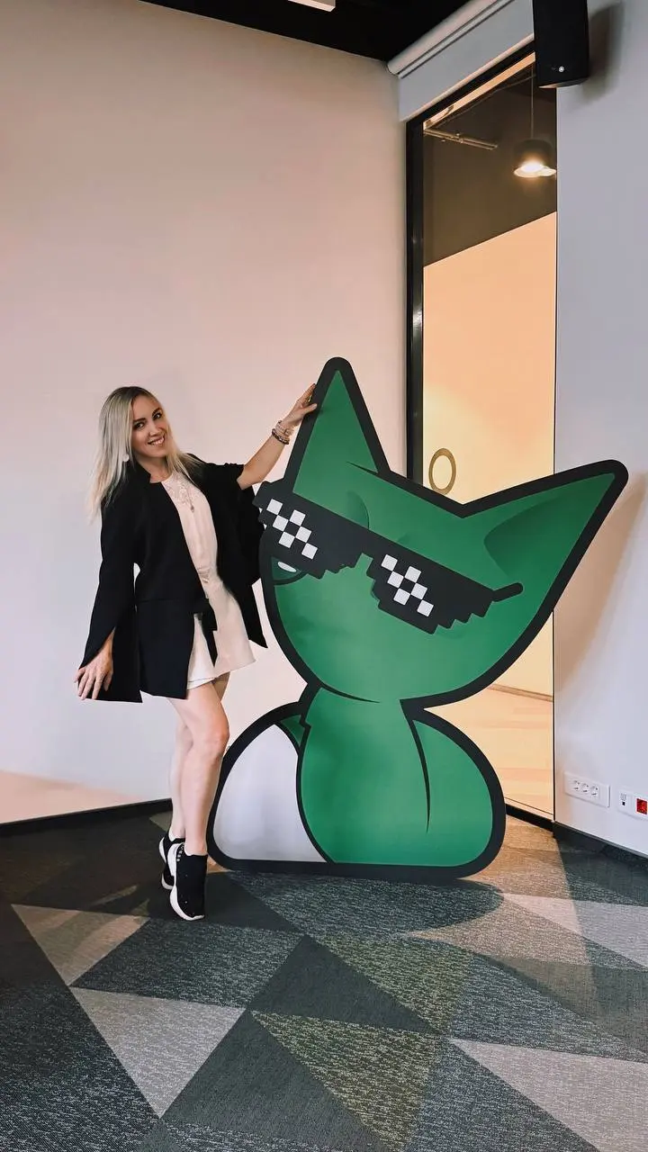 Была в гостях у Nexign 💚
Компания, которая больше 30 лет разрабатывает enterprise-решения для телекома — включая тот самый первый биллинг в России | Сетка — социальная сеть от hh.ru
