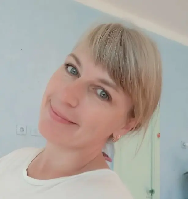 Наталья Иванушкина
