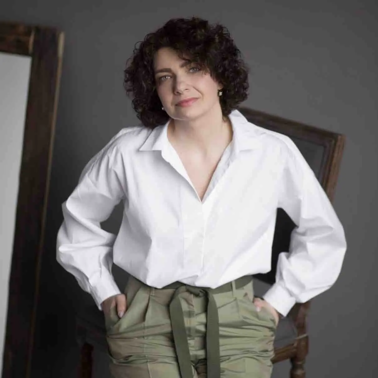 Елена Широковских