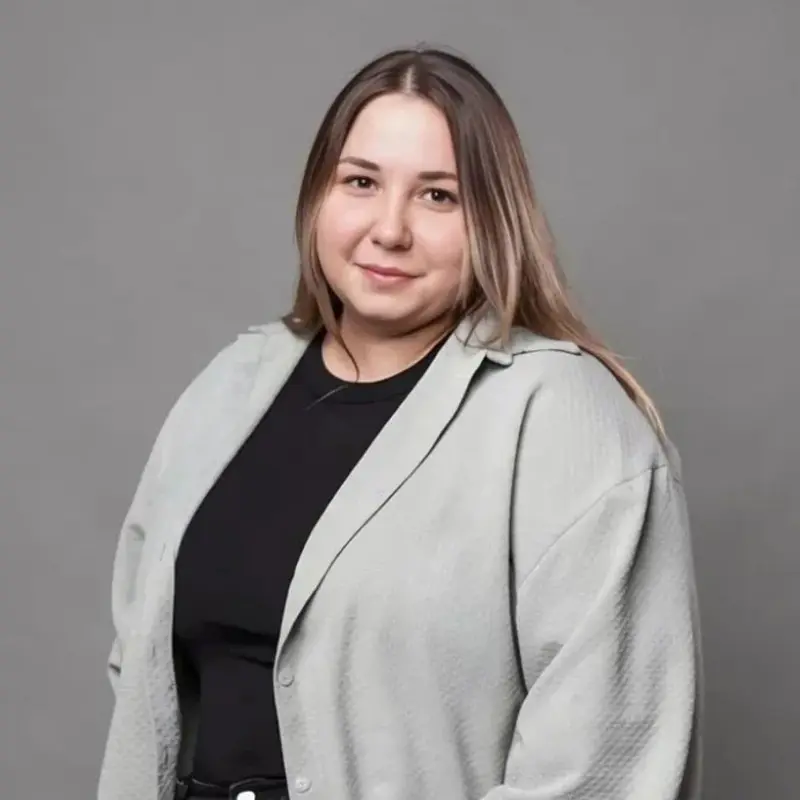Мария Пазенко
