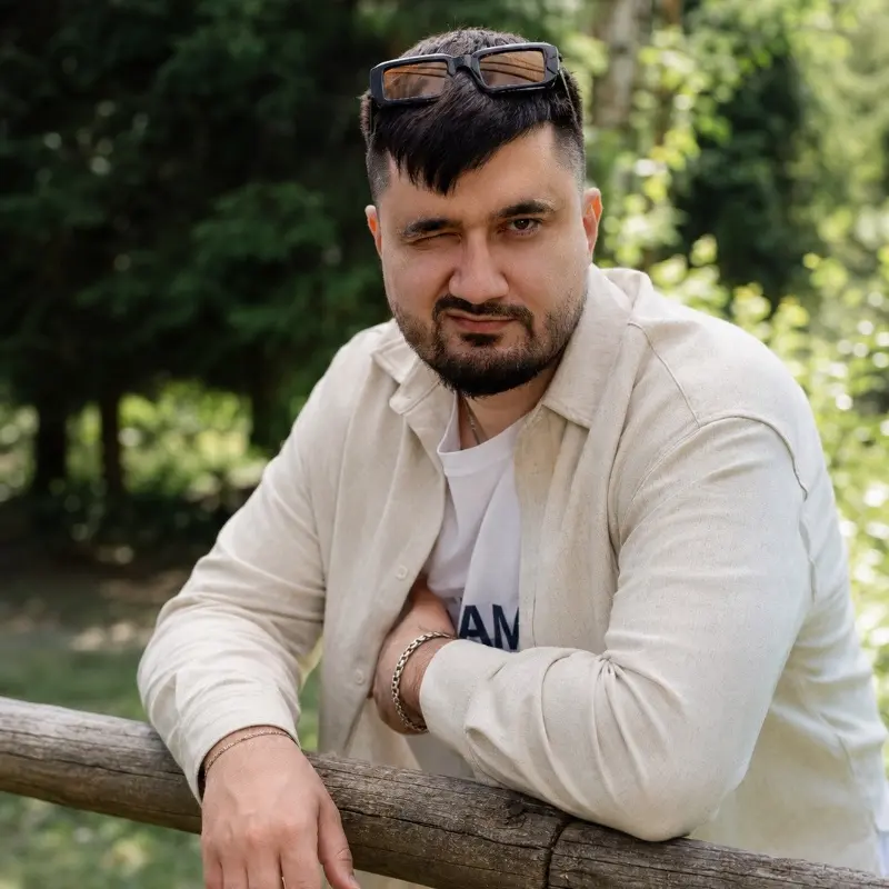 Андрей Метешкин