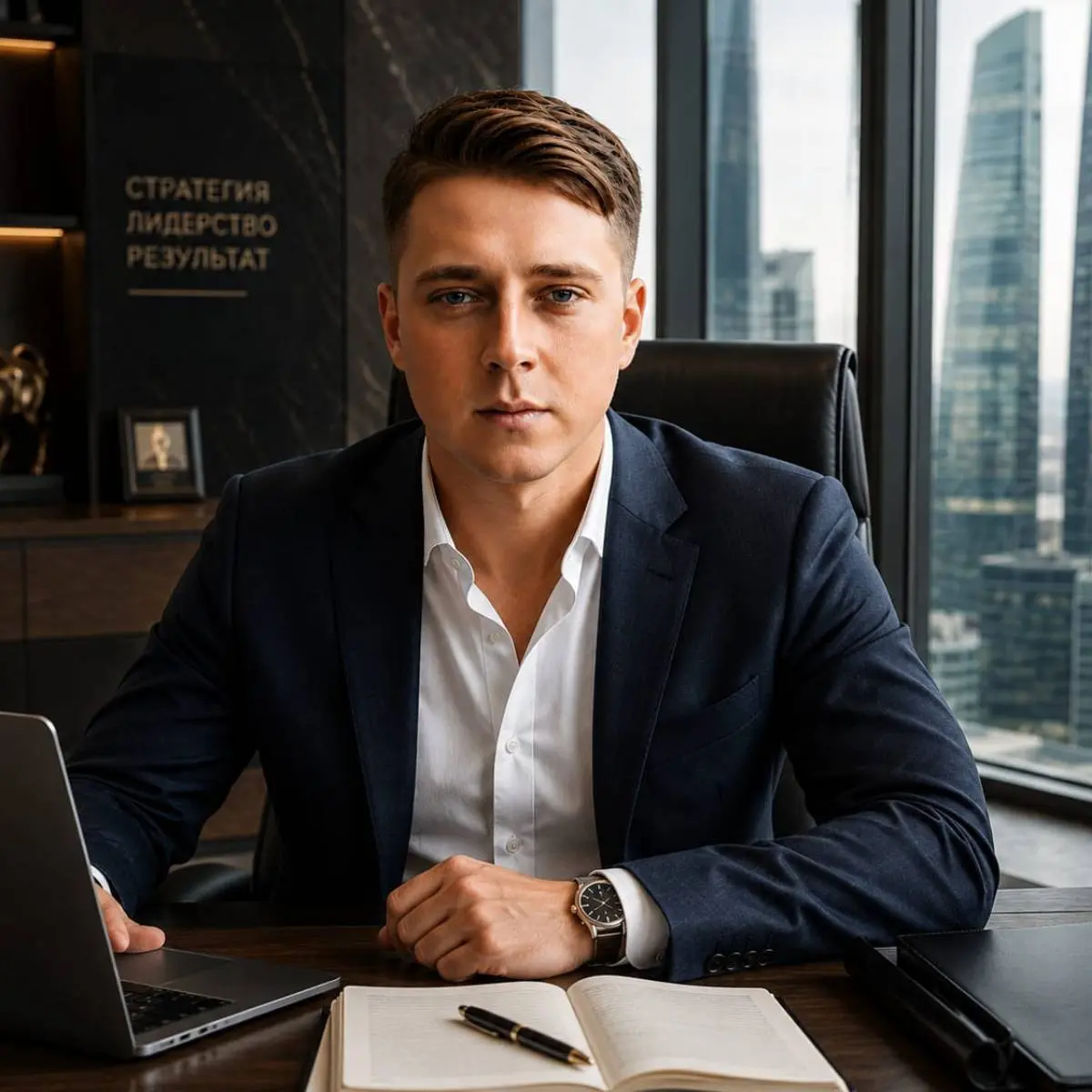 Андрей Ежов